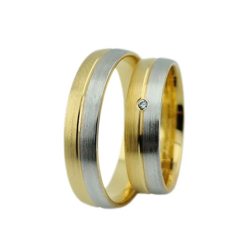 Verighete Aur V008S