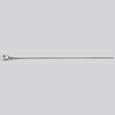 Lanț din argint 55-60 cm