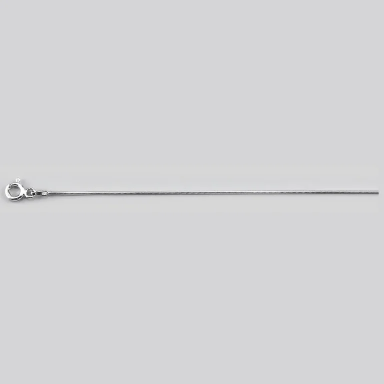Lanț din argint 55-60 cm