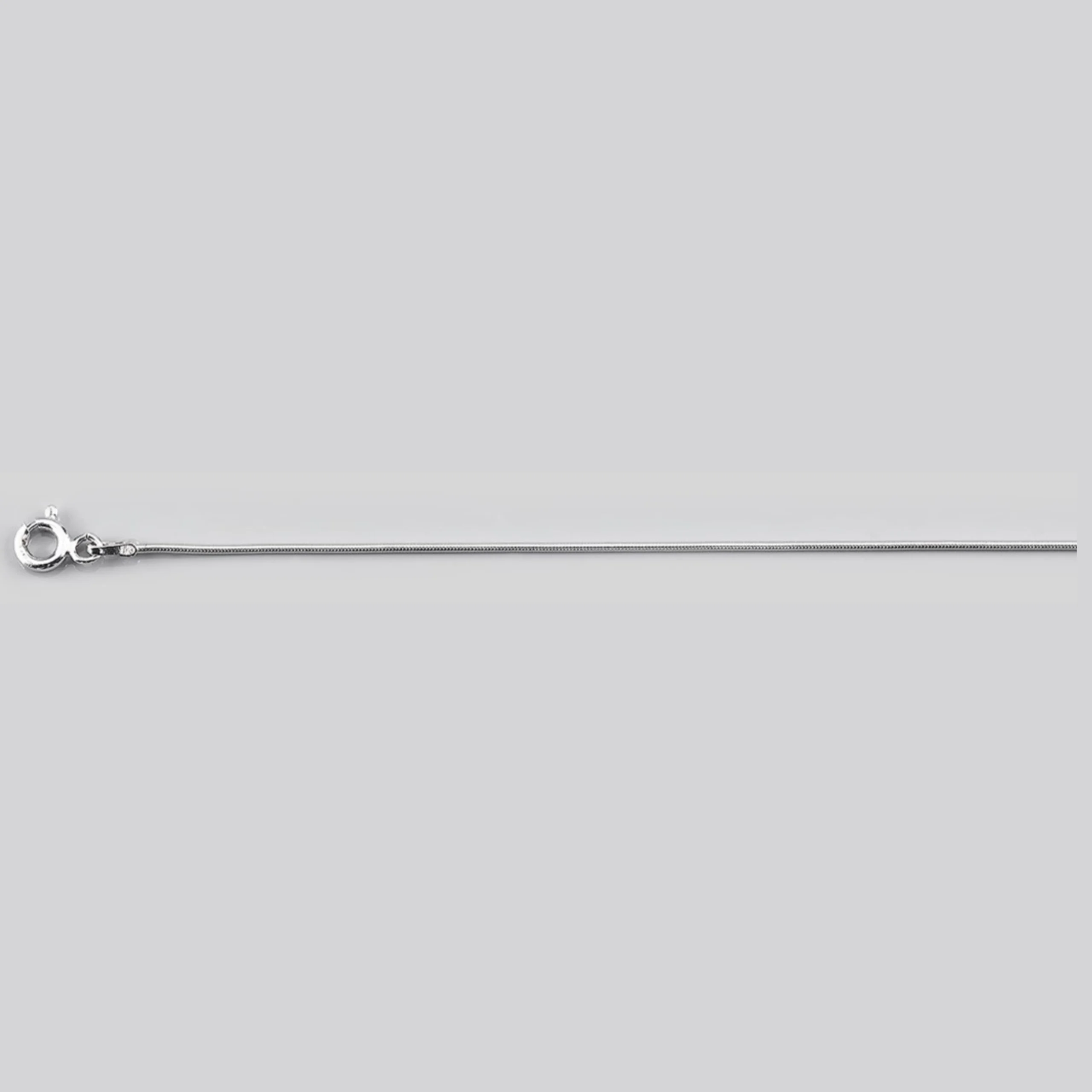 Lanț din argint 55-60 cm