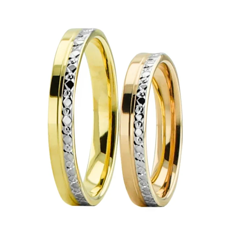 Verighete Aur V115S
