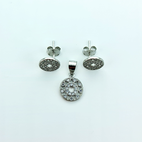 Set argint S226B - imagine 3