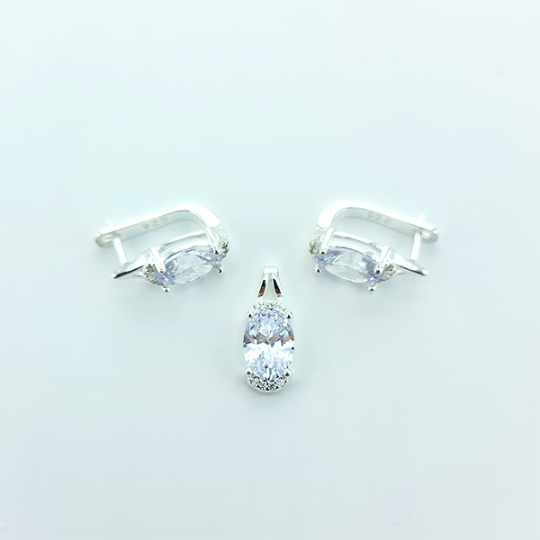 Set argint S233A - imagine 3