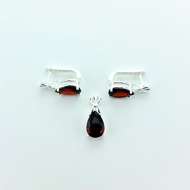 Set argint S233B - imagine 3
