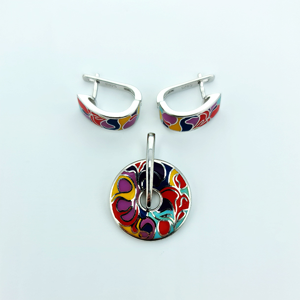Set argint S457 - imagine 3