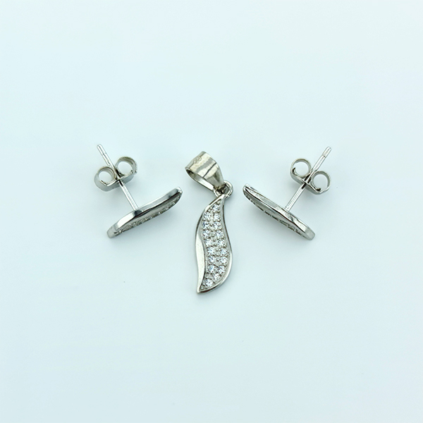 Set argint S466B - imagine 3