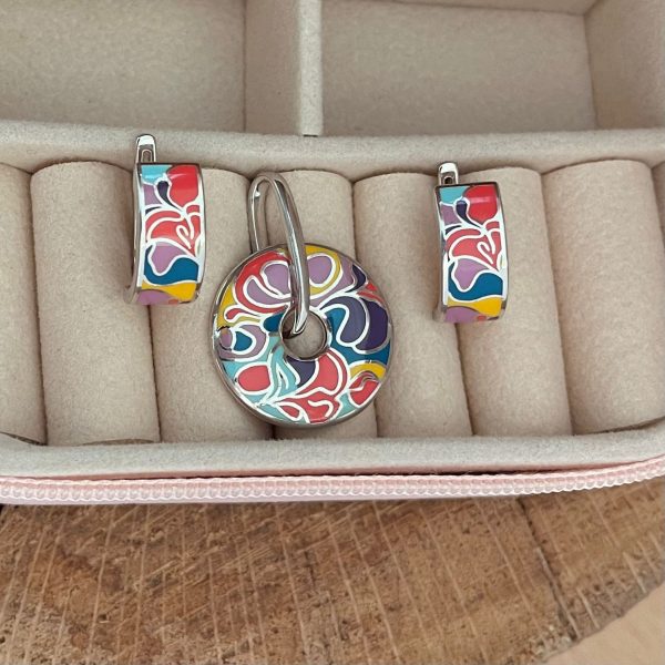 Set argint S457
