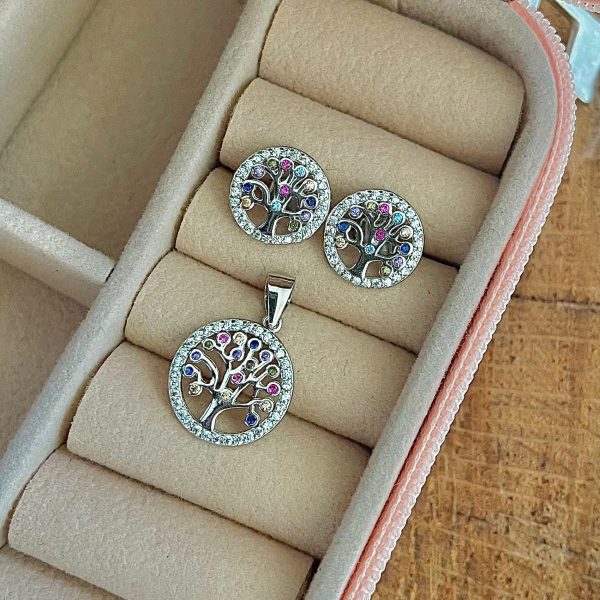 Set argint S232A