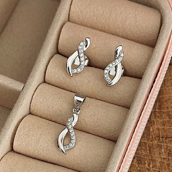 Set argint S466A