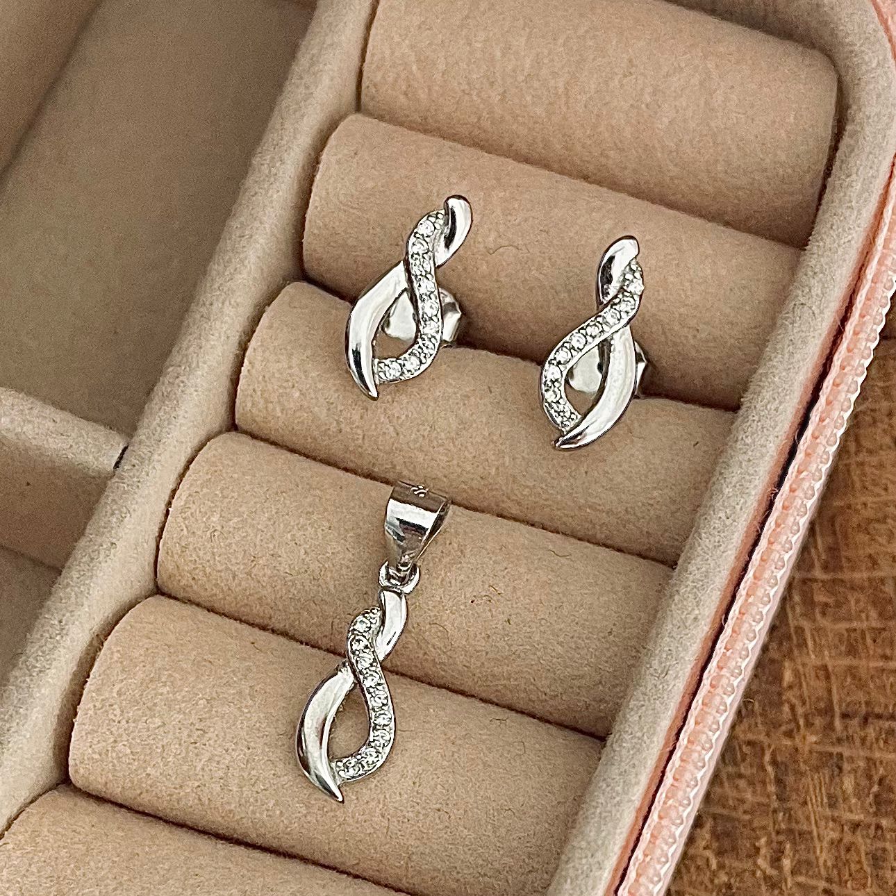 Set argint S466A